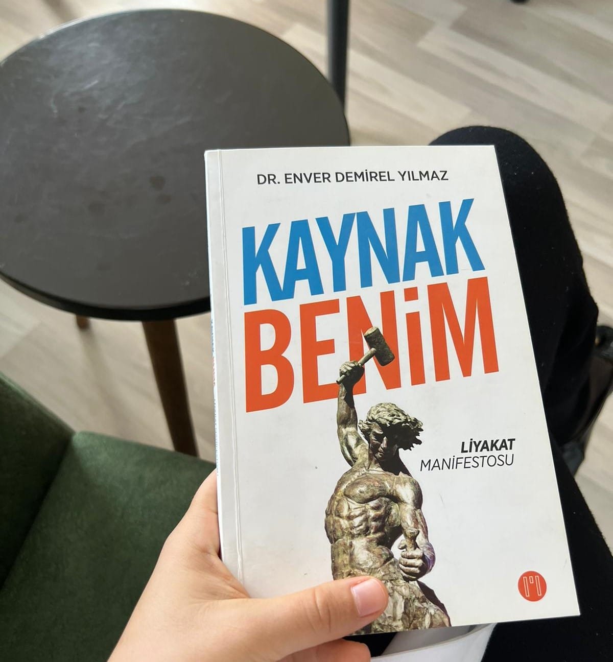Kaynak Benim