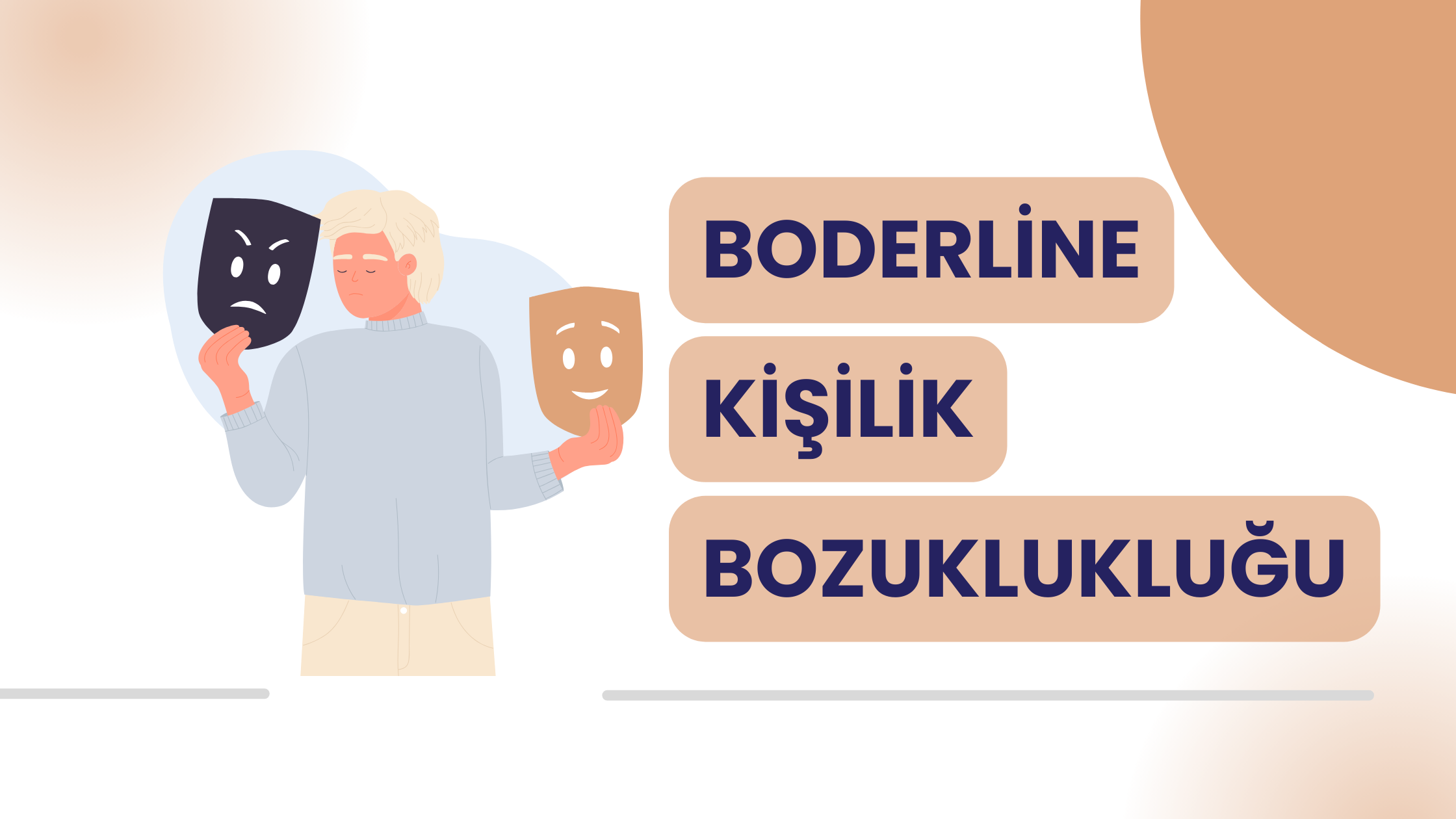 Borderline Kişilik Bozukluğu Nedir ve Davranışlara Etkisi Nasıl Olur?