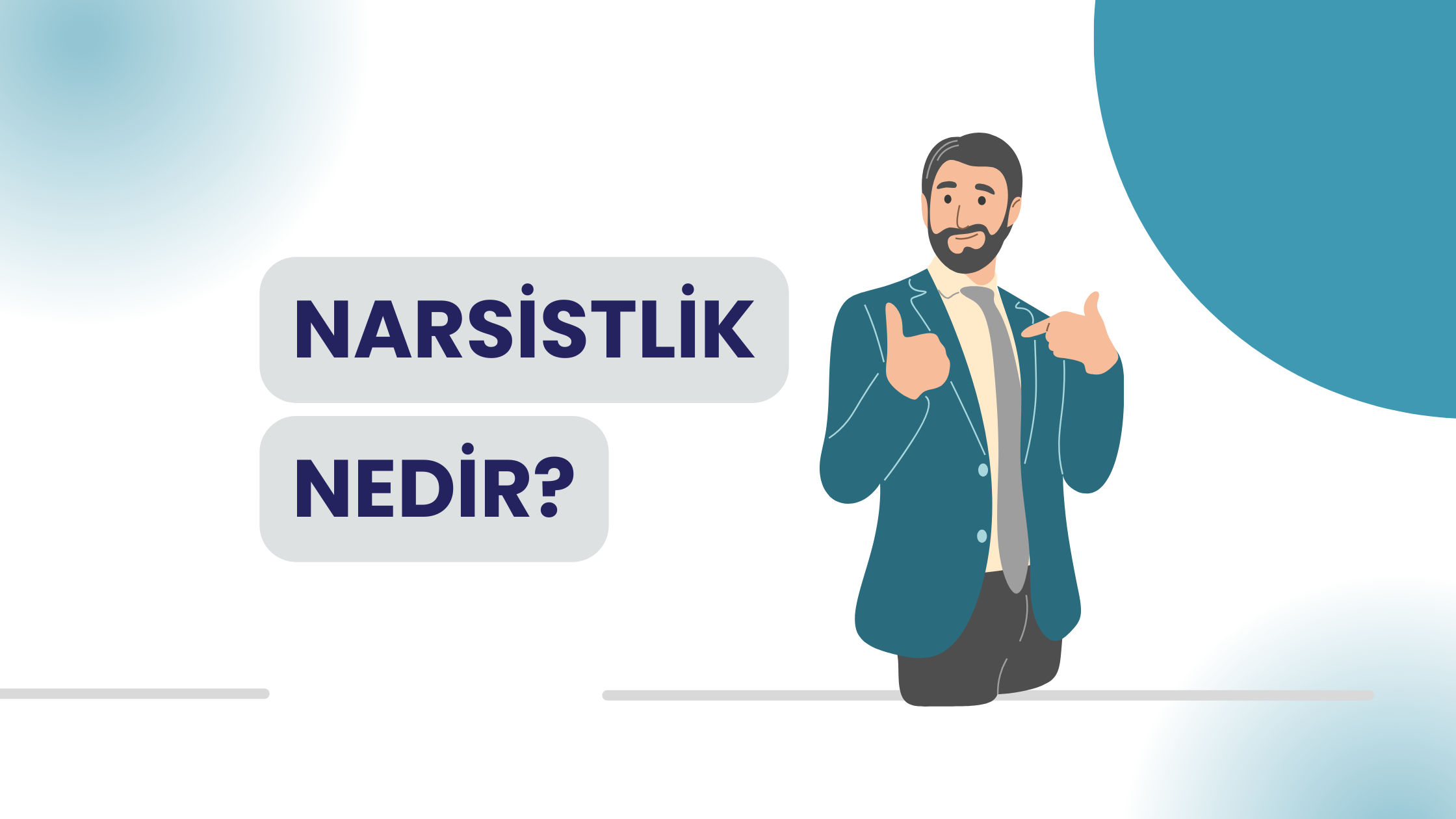 Narsistlik Nedir ve Davranışlara Etkisi Nasıl Olur?