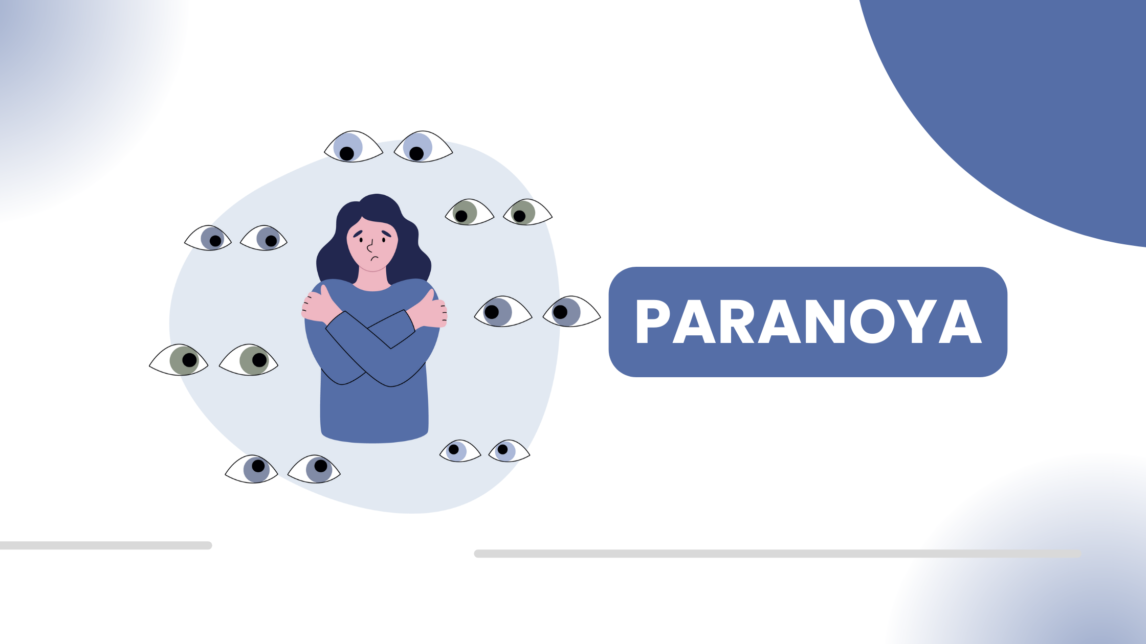 Paranoya Nasıl Anlaşılır, Tedavi Edilir?