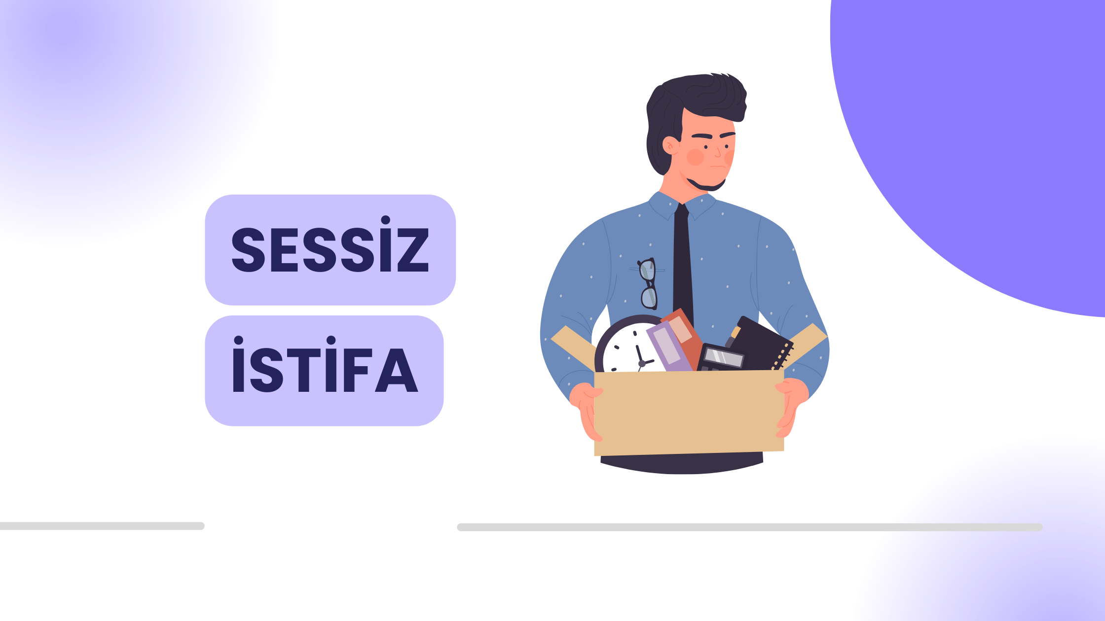 Sessiz İstifa Nedir, nasıl ortaya çıkar, önlenebilir mi?