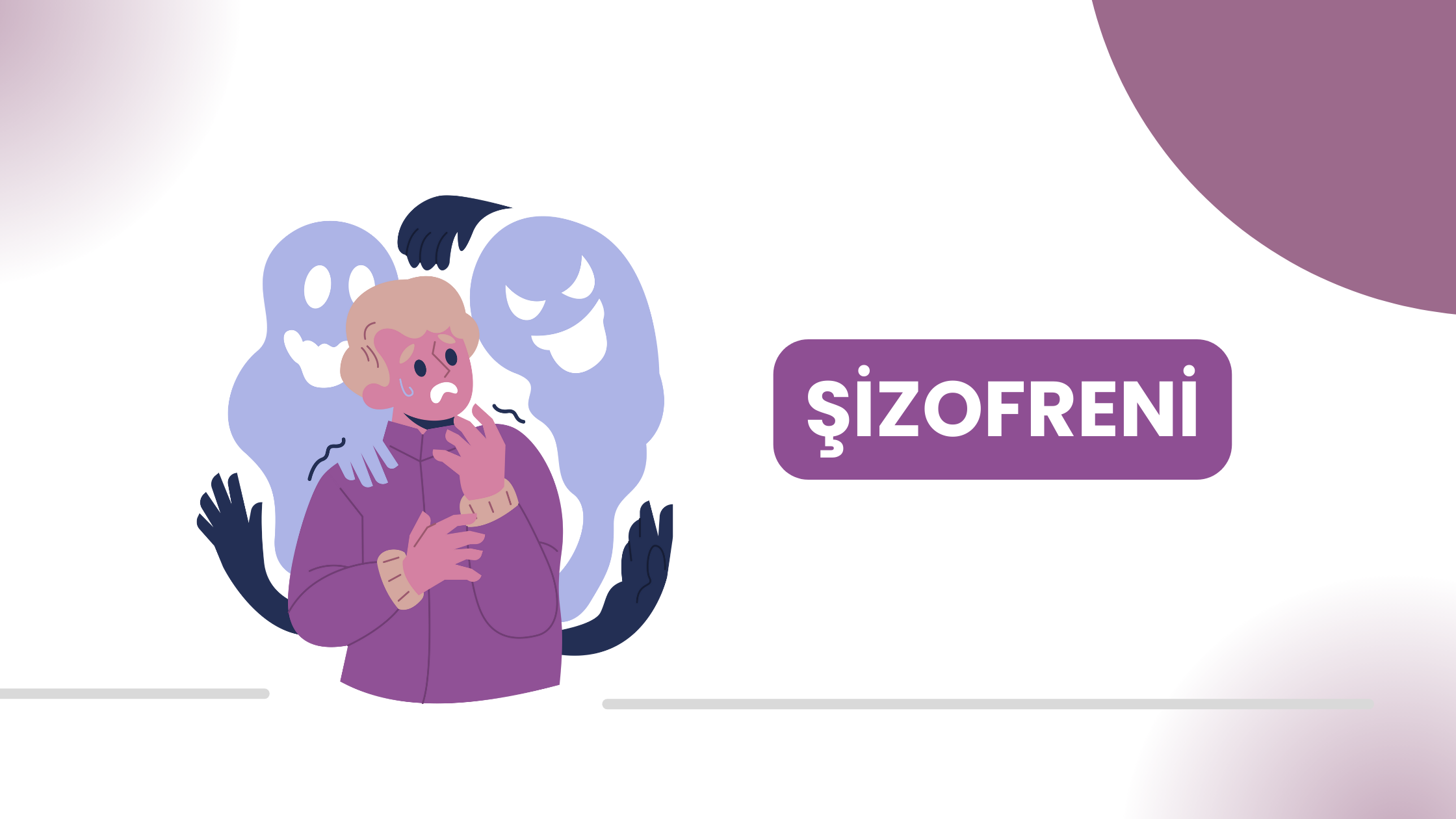 Şizofreni Belirtileri Nelerdir?