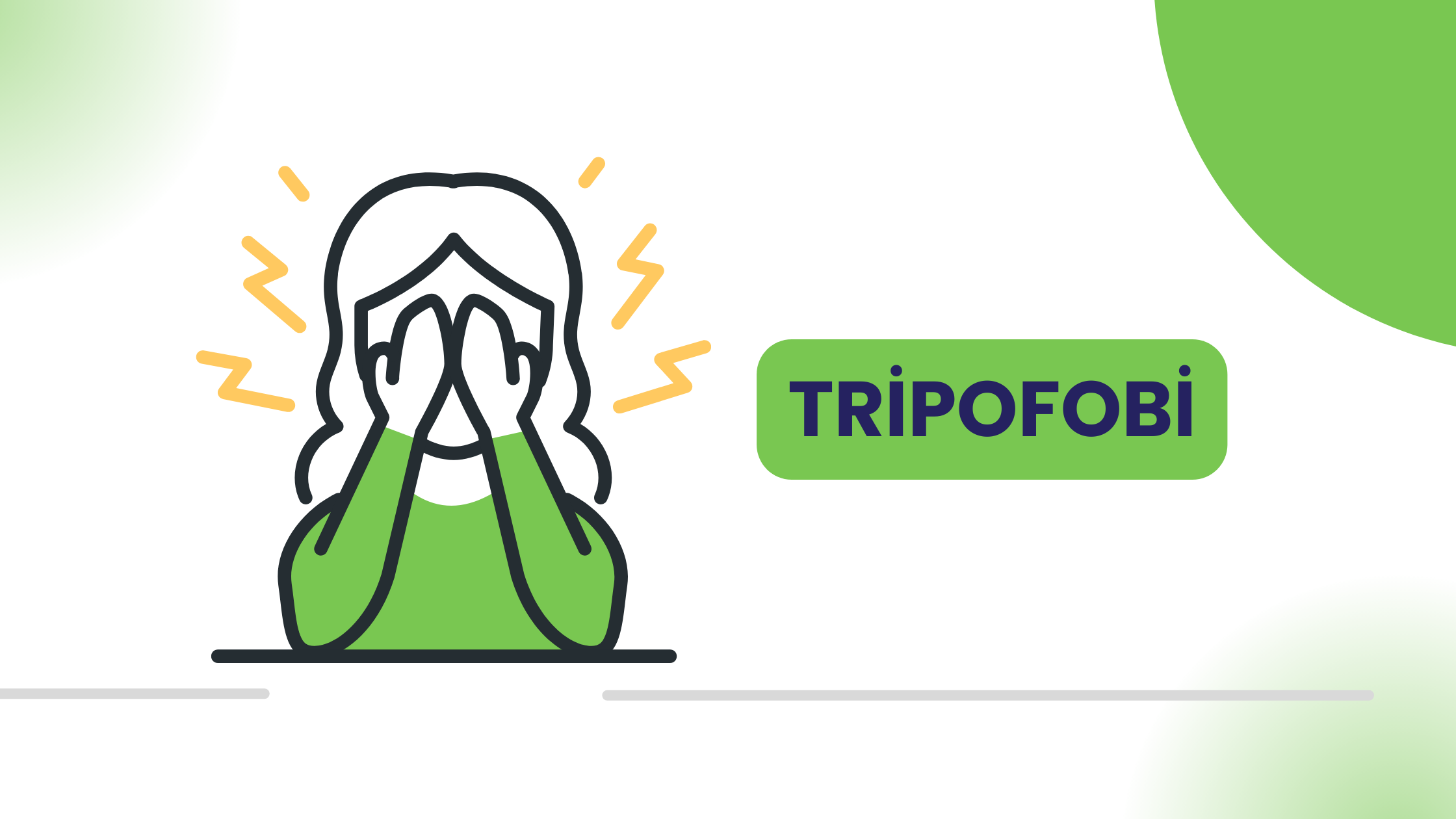 Tripofobi(Delik Fobisi) Nedir, Neden Olur, Nasıl Geçer?