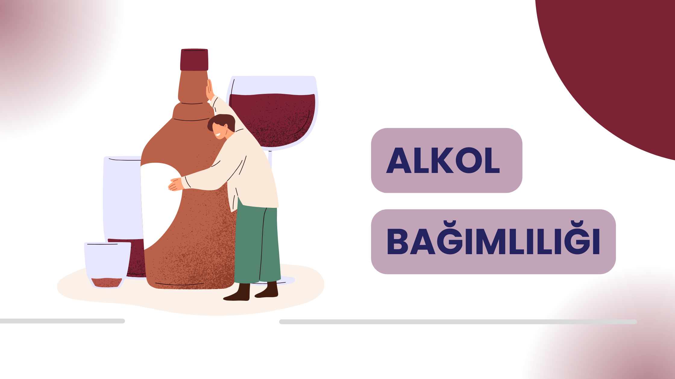 Alkol Bağımlılığı Neden Olur ve Ne Gibi Sonuçlar Doğurur?