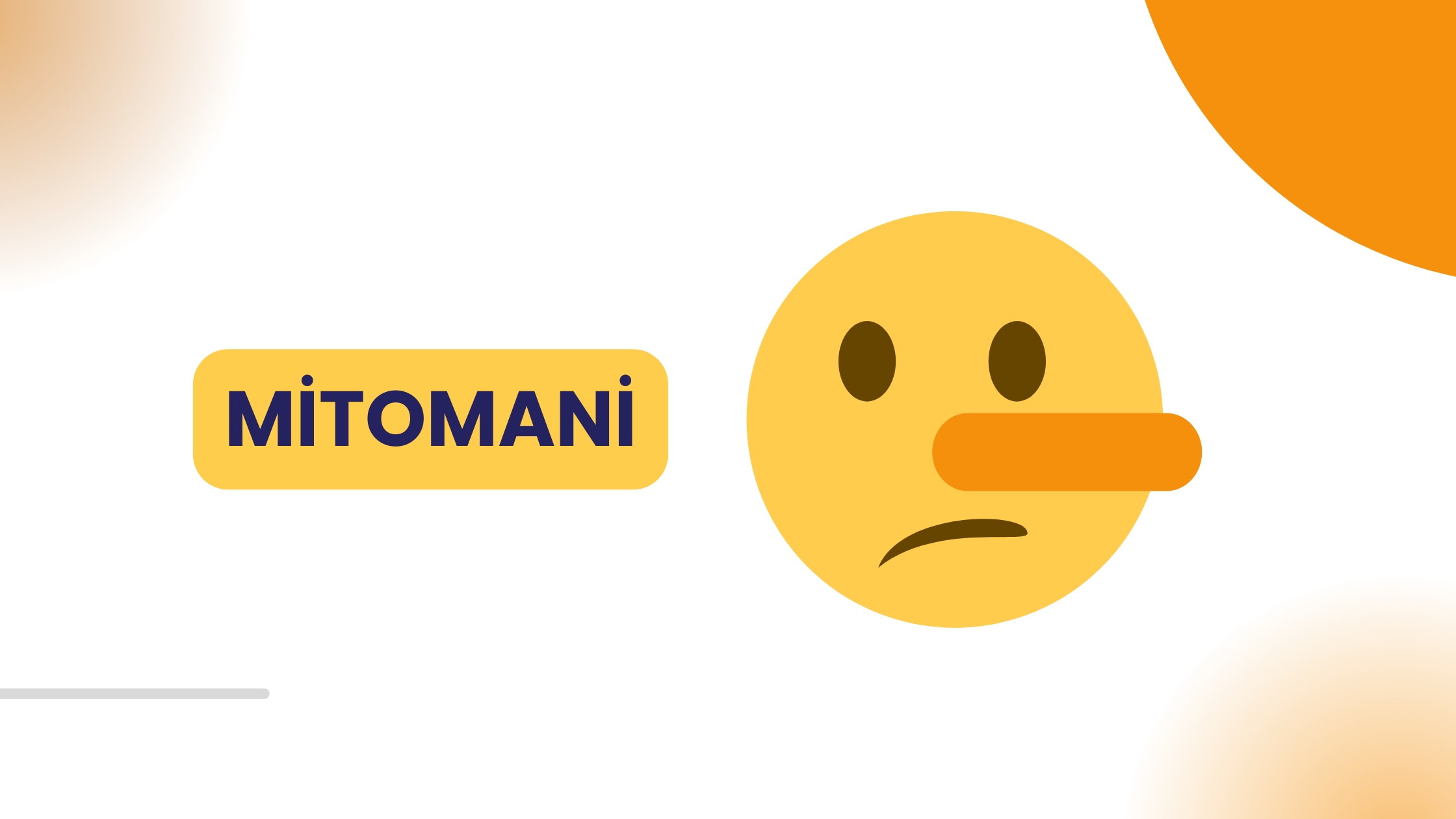 Mitomani (Yalan Söyleme Hastalığı) Nedir?