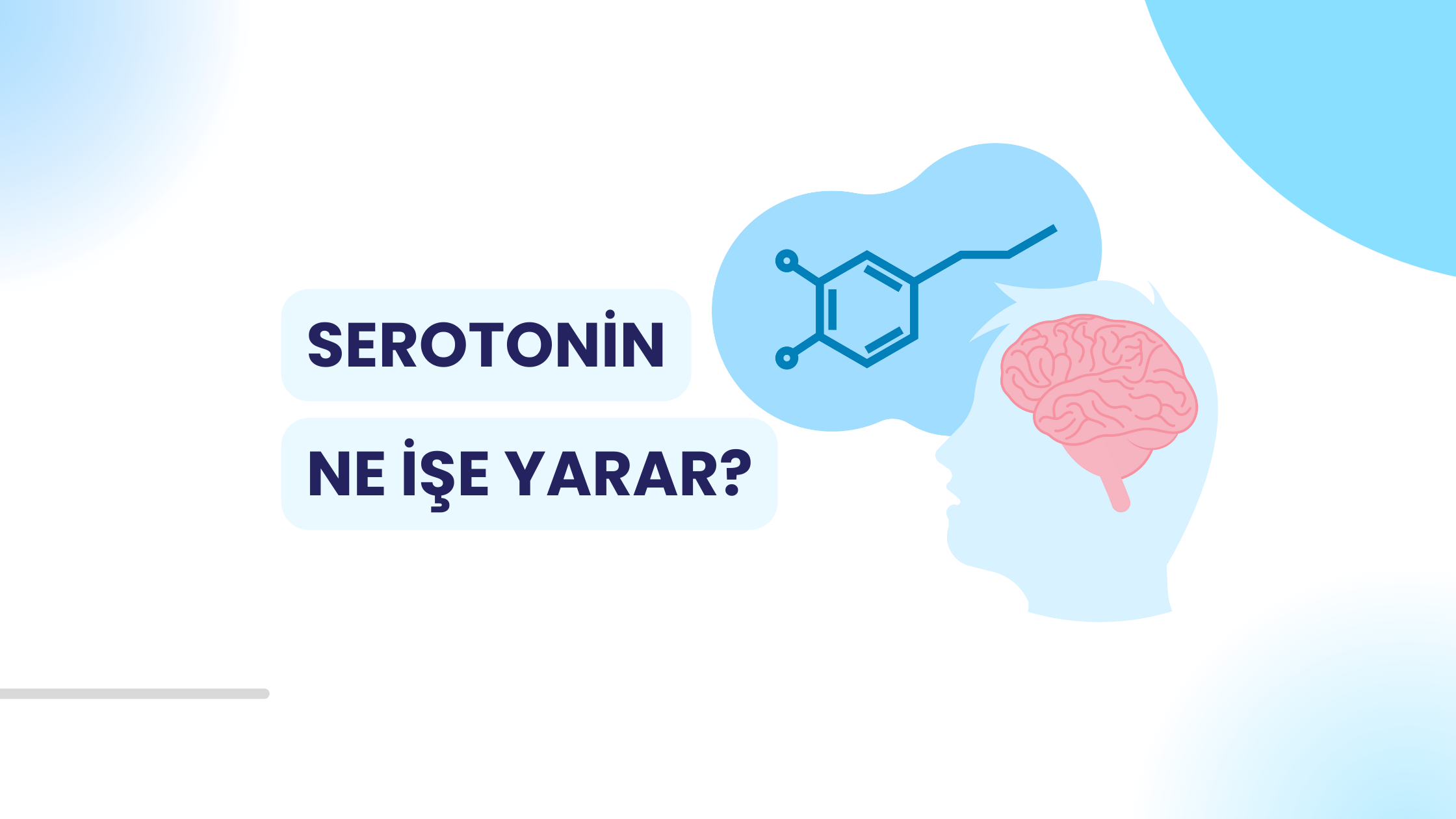 Serotonin Ne İşe Yarar, Nasıl Arttırılır, Serotonin Seviyesi Düşerse Ne Olur?