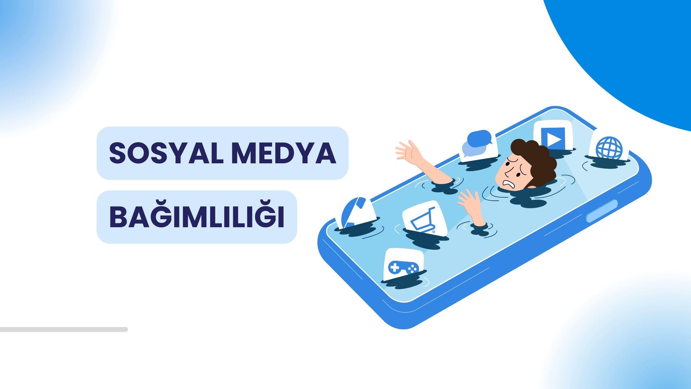 Sosyal medya bağımlılığı belirtileri nelerdir, neden olur, nasıl kurtulunur?